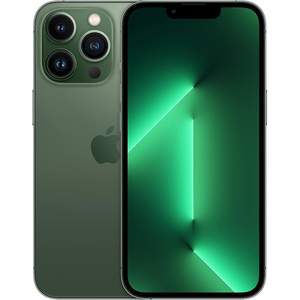 128GB,  Alpine Green