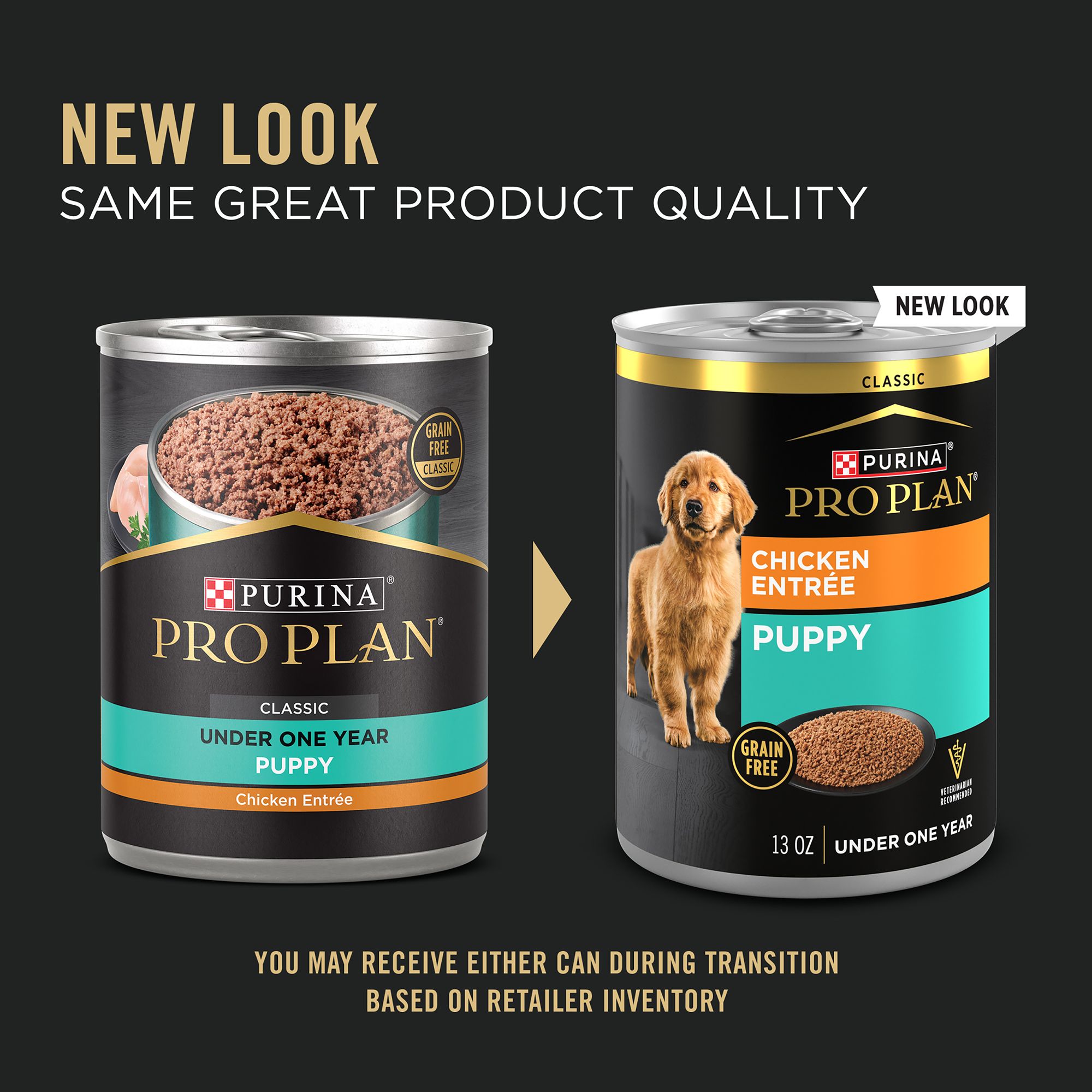 Purina Pro Plan Development Puppy Wet Dog Food - Grain Free, Chicken, - Image 3