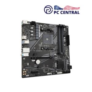 Gigabyte B550M K AM4 Micro-ATX Motherboard 