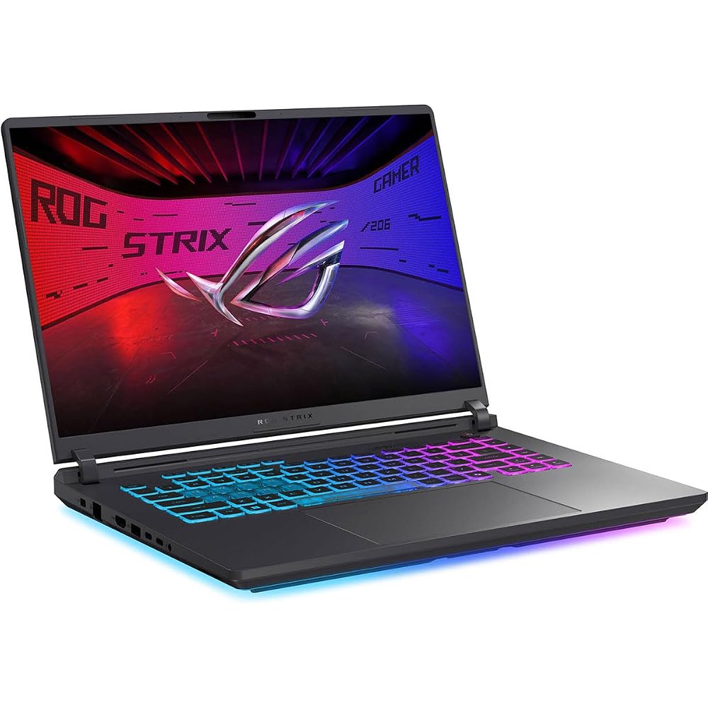 ASUS ROG Strix G16 (2025) Gaming Laptop, - Image 2
