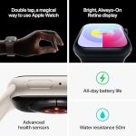 Apple Watch Series 9 41mm Midnight S/M GPS