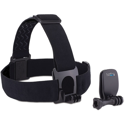 GoPro HERO12 Camera Mounting Accessory Bundle - Black - Image 13