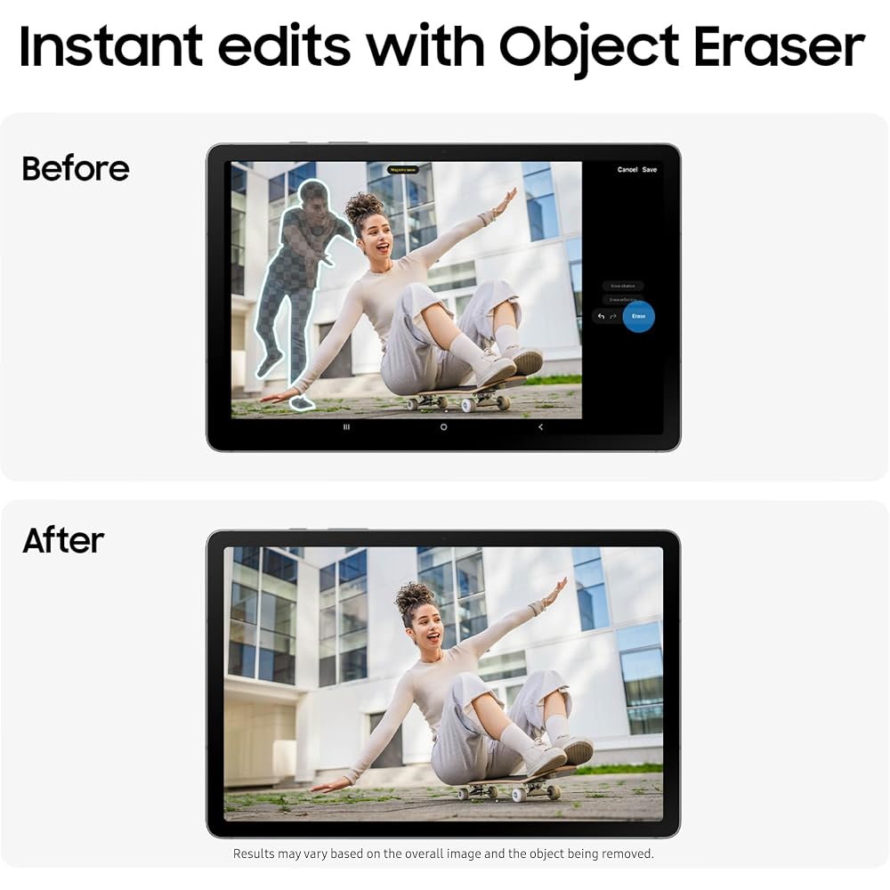 Samsung Galaxy Tab S10 Lite Android Tablet - Image 6