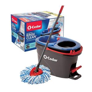 O-Cedar EasyWring RinseClean Microfiber