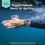 Galaxy Watch Ultra 47mm Silver Kit (Titanium Silver)