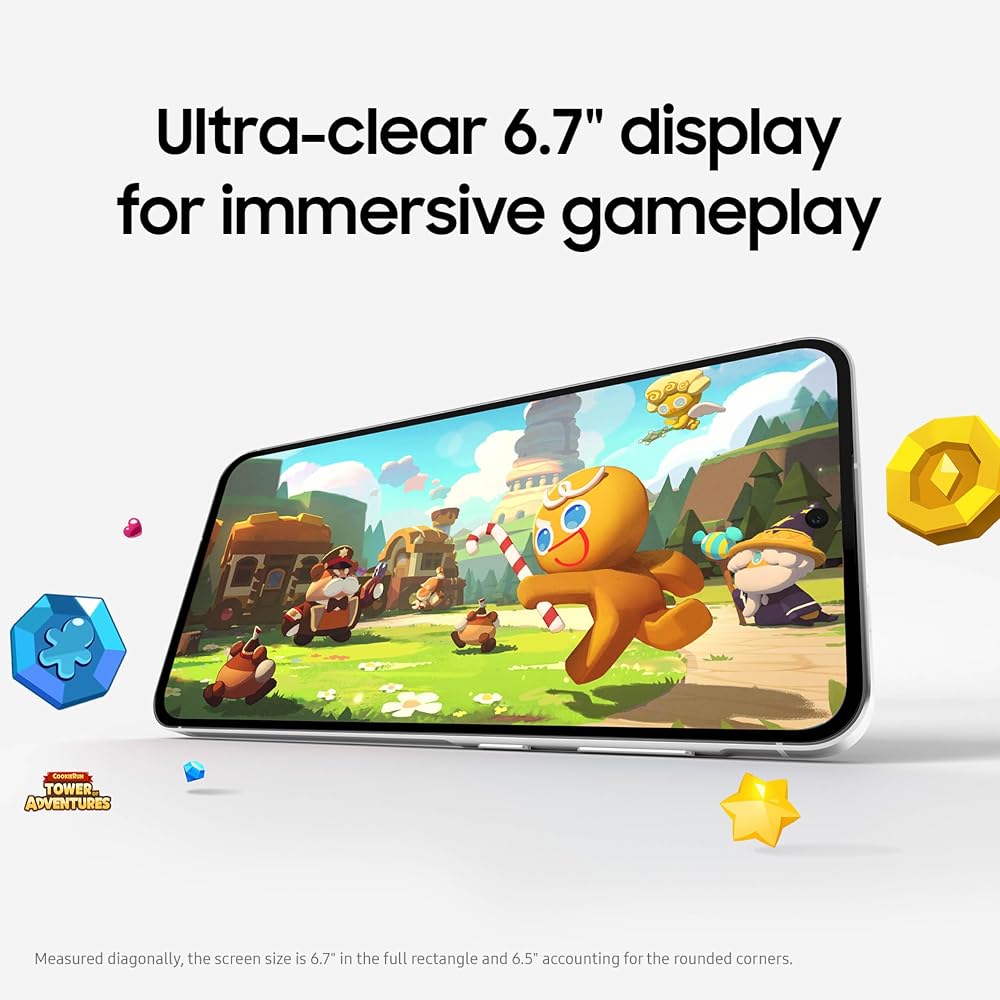 Samsung Galaxy A56 5G Cell Phone, Unlocked Android - Image 6