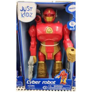 Cyber Robot toy for boys