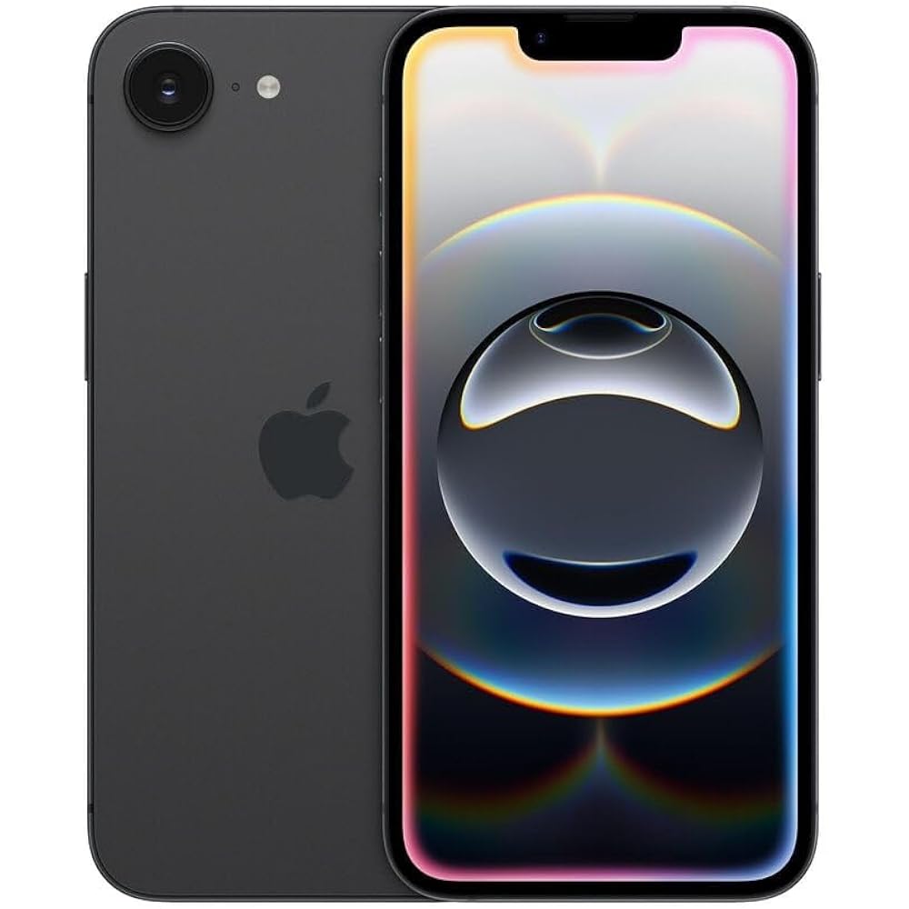 256GB, Black