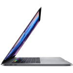 Restored Apple MacBook Pro 15" (A1990, 2019), i7-8850H, 16GB RAM, 256GB SSD, Gray