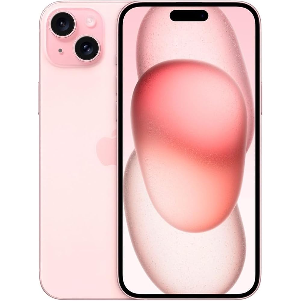 iPhone 15, Unlocked (Renewed)