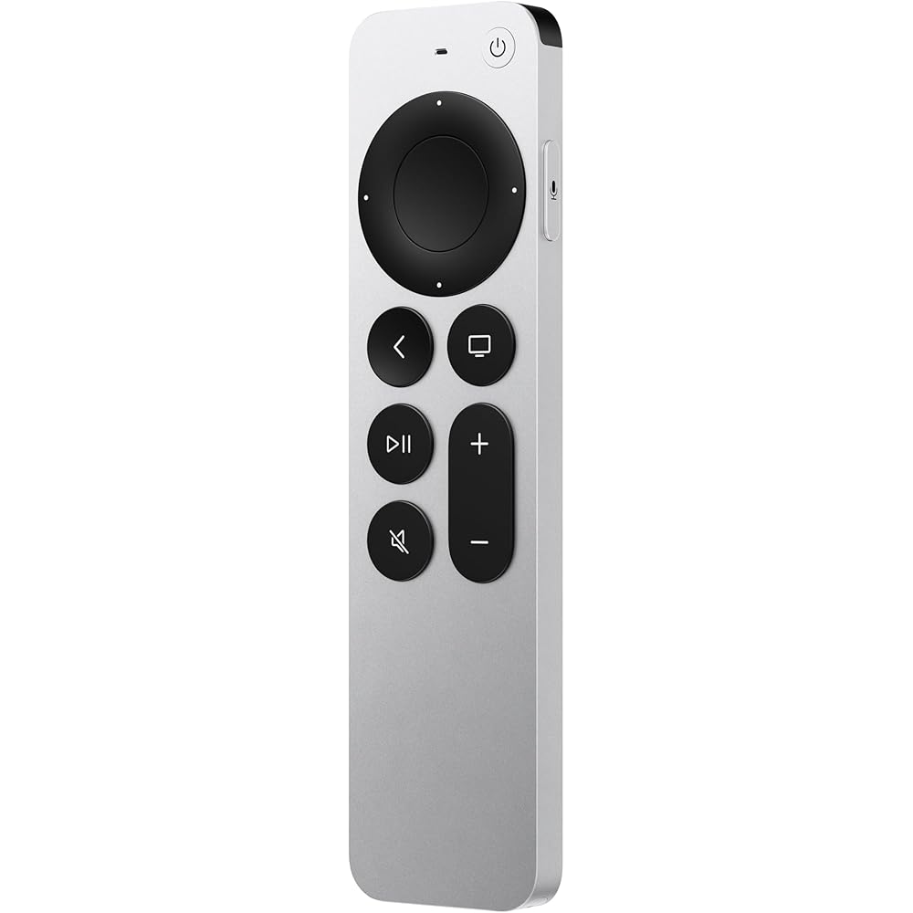 Siri Remote 3rd Gen - Image 2