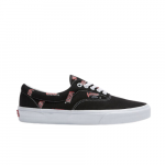 Era Vans Misprint Shoe Black/White Size 10