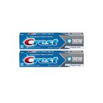 Crest Toothpaste 5.7oz Tartar Regular Paste 2PK