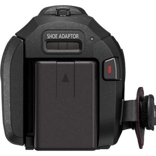 Panasonic HC-VX870K 4K Ultra HD Camcorder - Image 7