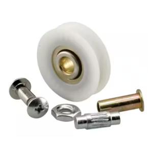 Prime-Line Patio Door Roller Replacement Kit, 1-1/2 in.