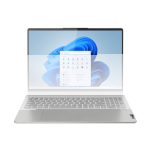 Lenovo IdeaPad Flex 5i 16" Touch Laptop, i7-1255U, 8GB RAM, 512GB SSD, Cloud Grey (82R80022US)