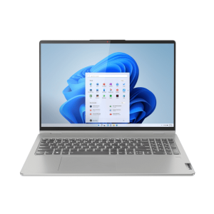 Lenovo IdeaPad Flex 5i 16" Touch Laptop, i7-1255U, 8GB RAM, 512GB SSD, Cloud Grey (82R80022US)