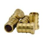 Apollo Pex 1/2" Brass Plug ( 5 Pack )