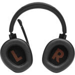 JBL Quantum 400 USB Wired Over-Ear Gaming Headset (Black)