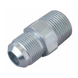 BrassCraft PSSC-63 Half Union, 5/8 x 1/2 in, Flare x MIP, Stainless Steel