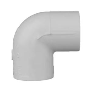 Charlotte 3/4" x 1/2" PVC Elbow 90 Deg SXS