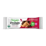 Orgain Organic Vegan Protein Bar - Peanut Butter Chocolate Chip - 12ct