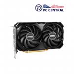 MSI GeForce RTX 4060 VENTUS 2X BLACK 8G OC Graphics Card