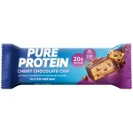 Pure Protein 20g Protein Bar - Chewy Chocolate Chip - 12pk