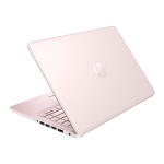 HP Stream 14", Intel N4120, 4GB RAM, 64GB eMMC, Pink