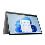 HP Envy x360 15.6" FHD Touch 2-in-1, i5-1335U, 8GB RAM, 512GB SSD, Mineral Silver