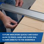 Kreg 4-feet Straight Edge Guide