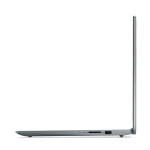 Lenovo IdeaPad Slim 3 15.6", Ryzen 5-7520U, 8GB RAM, 256GB SSD, Arctic Grey