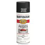 Rust-Oleum Stops Rust - 12 oz. Flat Dark Gray Automotive Primer Spray