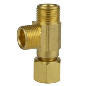 Everbilt 3/8"x3/8"x3/8" Valve Adapter