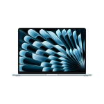 Apple MacBook Air 15 (M4, 10C CPU/GPU), 16GB RAM, 256GB SSD, Sky Blue