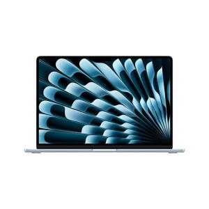 Apple MacBook Air 15 (M4, 10C CPU/GPU), 16GB RAM, 256GB SSD, Sky Blue