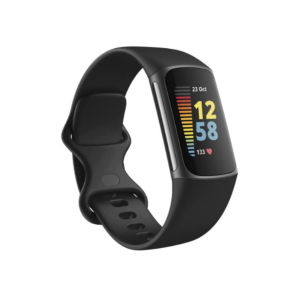 Fitbit Charge 5 Fitness Health Tracker Graphite