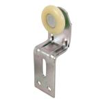 Prime-Line Cox 3/4 in. Back Offset, 1 in. Nylon Roller Closet Door Roller