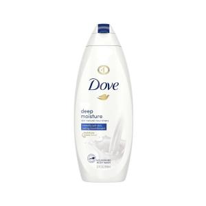 Dove Body Wash Deep Moisture 22 Oz (650ml)