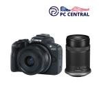 Canon EOS R100 Mirrorless Camera with 18-45mm Lens