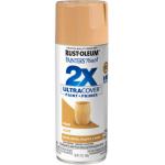 Rust-Oleum Painter's Touch 2X - 12 oz. Gloss Khaki General Purpose Spray Paint