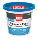 Oatey - 9 oz. Stain-Free Plumber's Putty