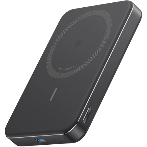 Anker MagGo Slim Magnetic Wireless Power Bank