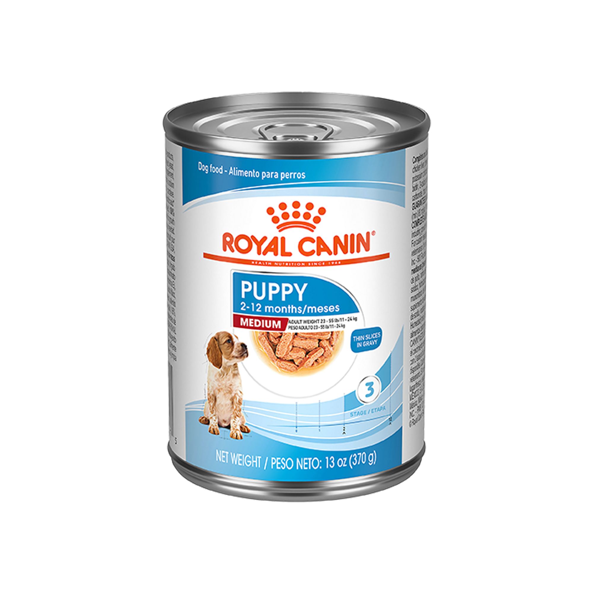 Royal Canin Medium Breed Puppy Dog Wet Food - Image 2