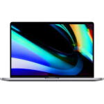 Restored MacBook Pro 16" (i7, 16GB RAM, 512GB SSD, Touch Bar), Space Gray (MVVL2LL/A, Late 2019)