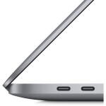 Restored MacBook Pro 16" (i7, 16GB RAM, 512GB SSD, Touch Bar), Space Gray (MVVL2LL/A, Late 2019)
