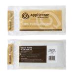 Linzer - Applicator and More - 10 in. x 5 in. x 1 in. Lambskin Floor Applicator Painting Pad Refill