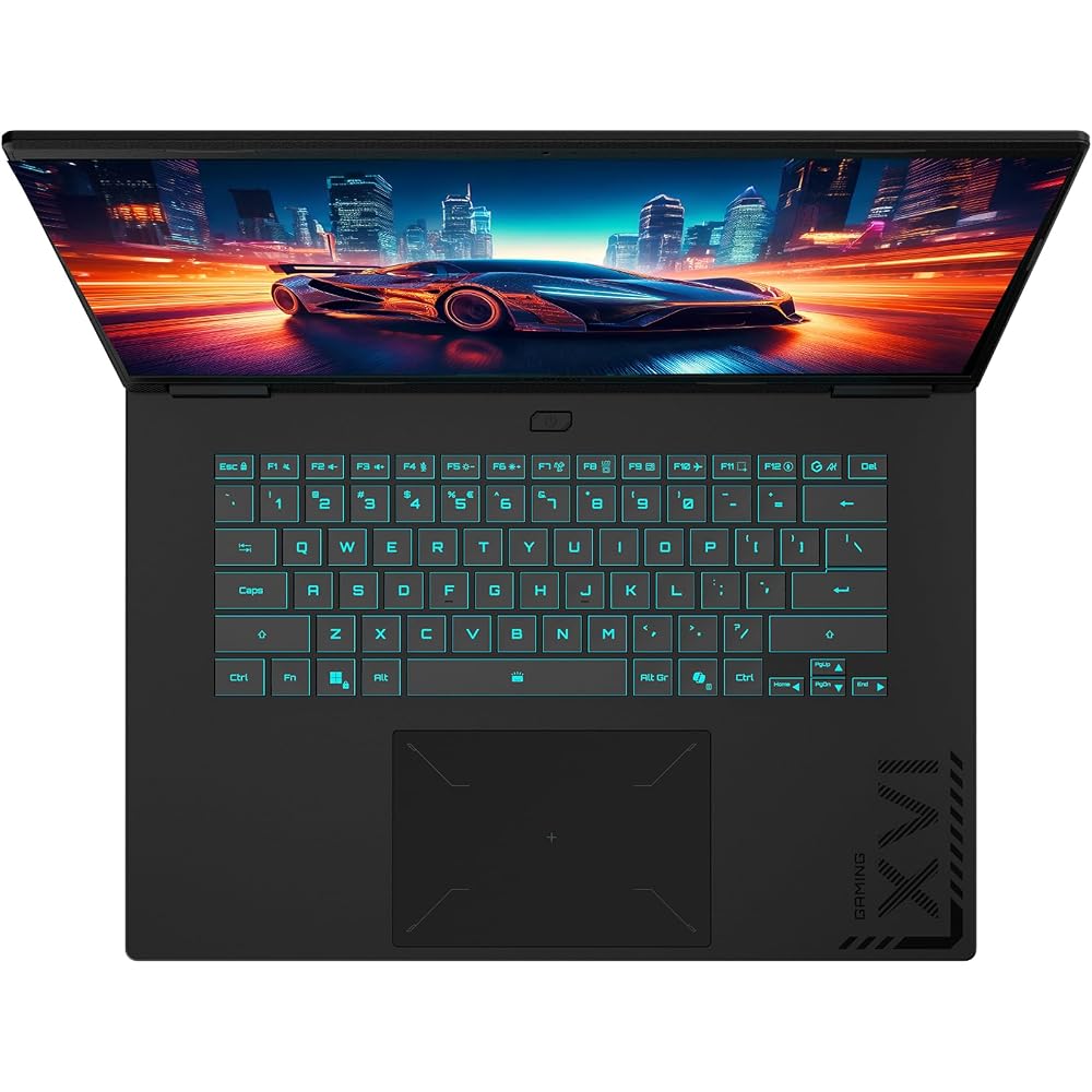 GIGABYTE - Gaming A16 Gaming Laptop RTX 5060 - Intel i7-13620H - Image 2