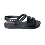 Ipanema Kids Go Style Sandals Black Size 9