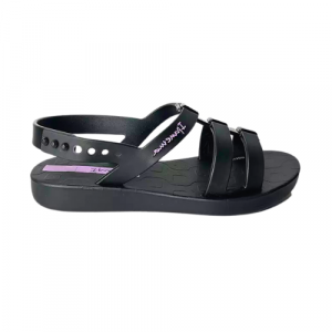 Ipanema Kids Go Style Sandals Black Size 9